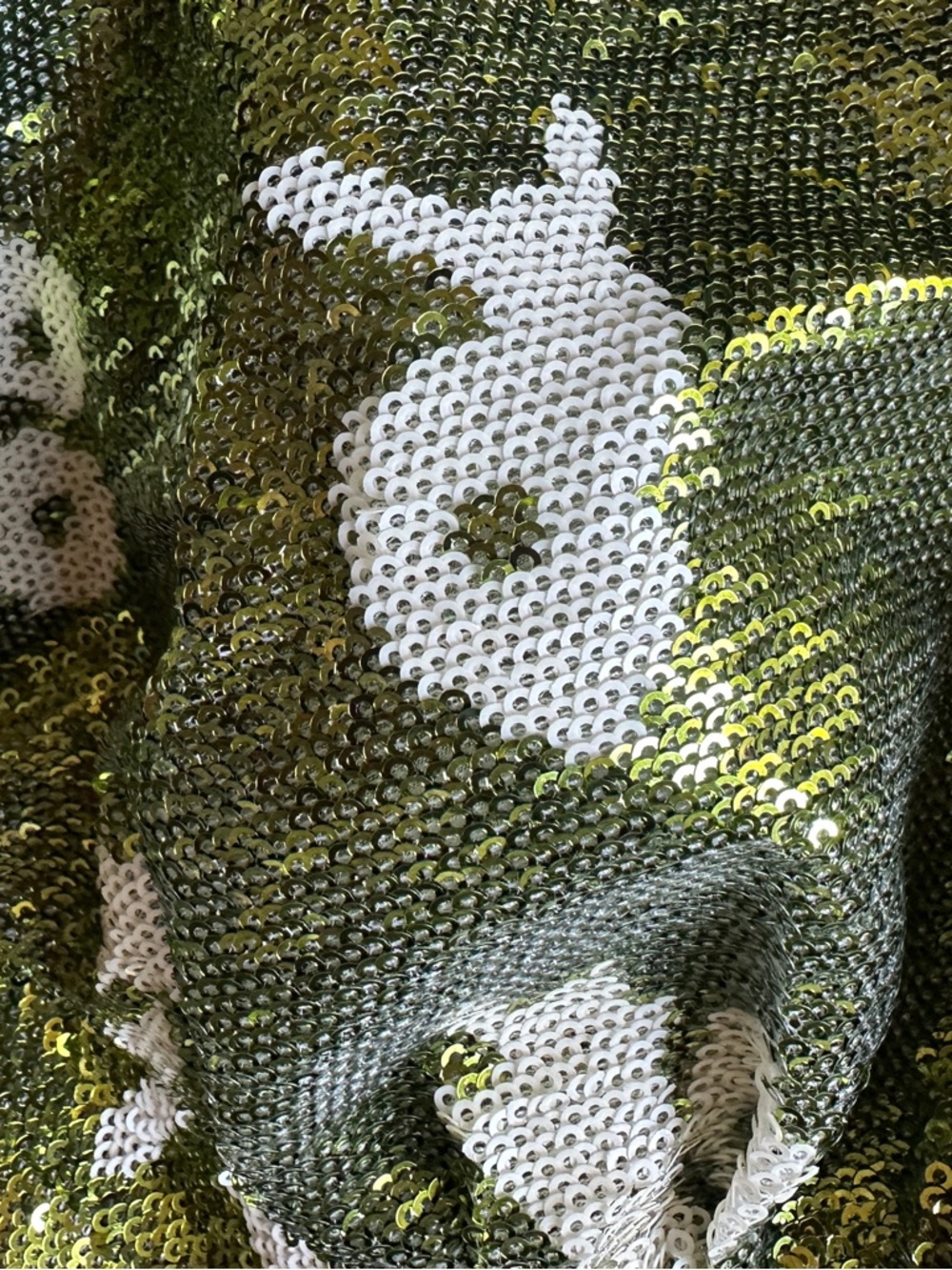 Sister Jane DREAM Èclat Floral Sequin Midi Dress - Picture 4 of 7